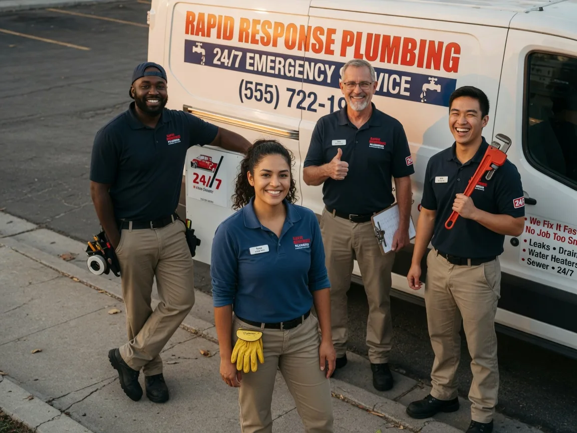 Emergency Plumber company in Osyka, MS